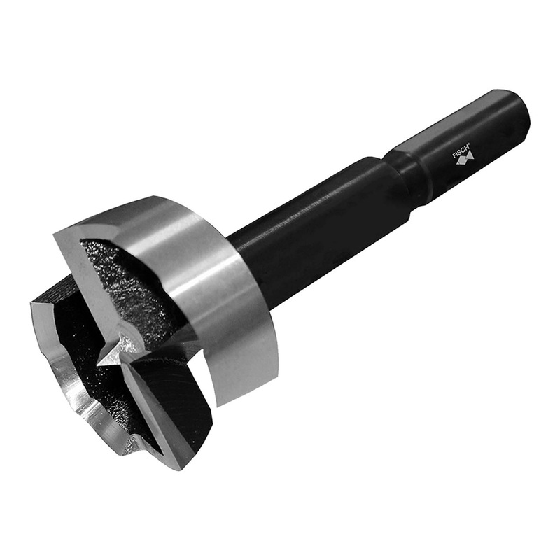 Fisch Black Shark Pro Forstner Bits Imperial F031BSI0*