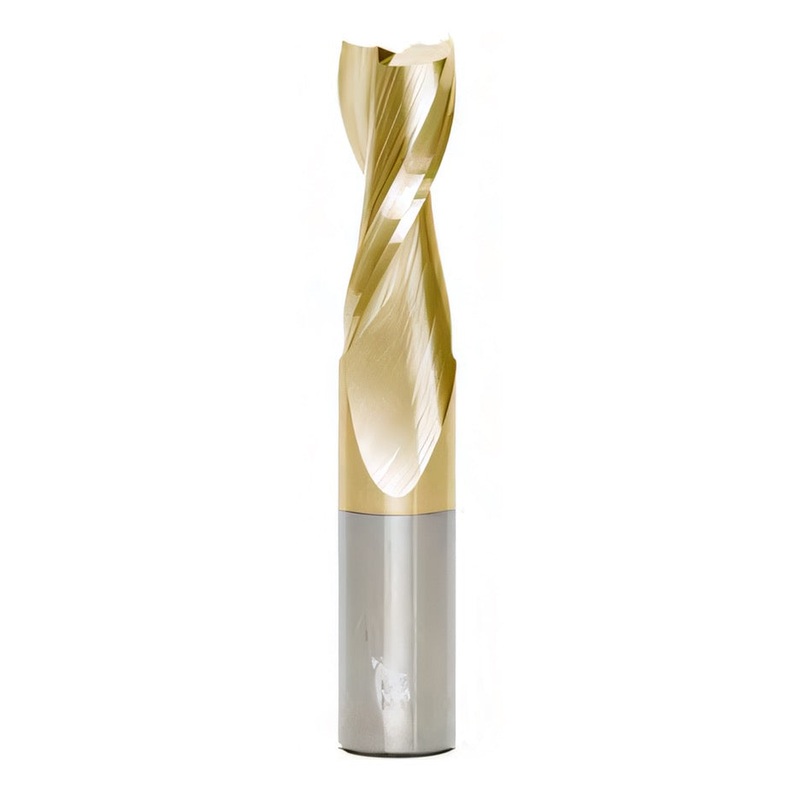 FS Tool 1/2 x 1-1/4 Inch XLC-Coated Finishing Up-Cut Spiral Router Bit RSF2020XLC-U2