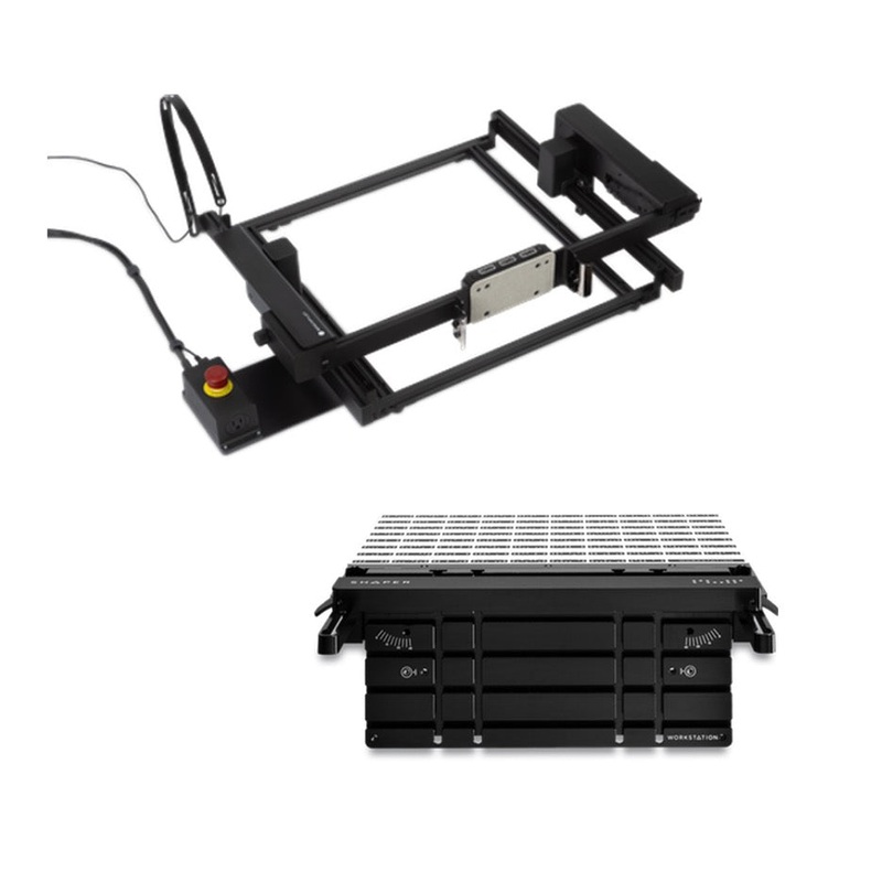 Shaper Tools BenchPilot + Workstation Bundle
