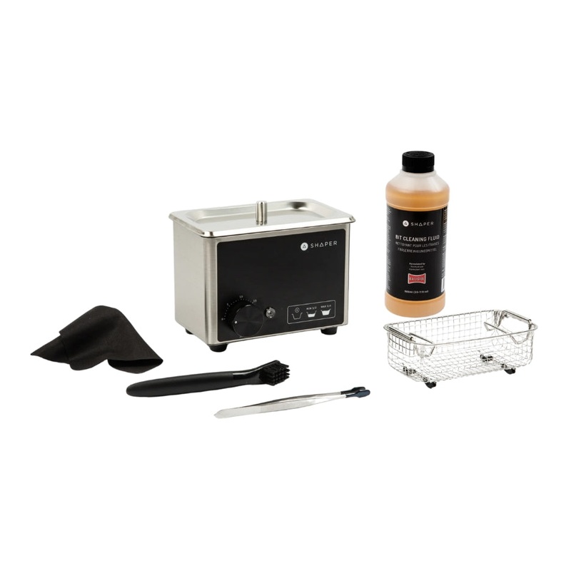 Shaper Tools Ultrasonic Router Bit Washer SU1-BW-NN