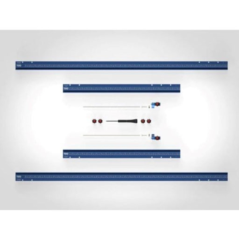 TSO Complete 30+50 Inch Parallel Guide System Set TPG-30/50 61-629