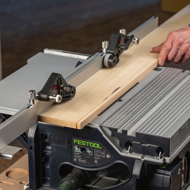 TSO Products Extended Rip Fence for CSC SYS 50 EB Cordless Table Saw 61-620