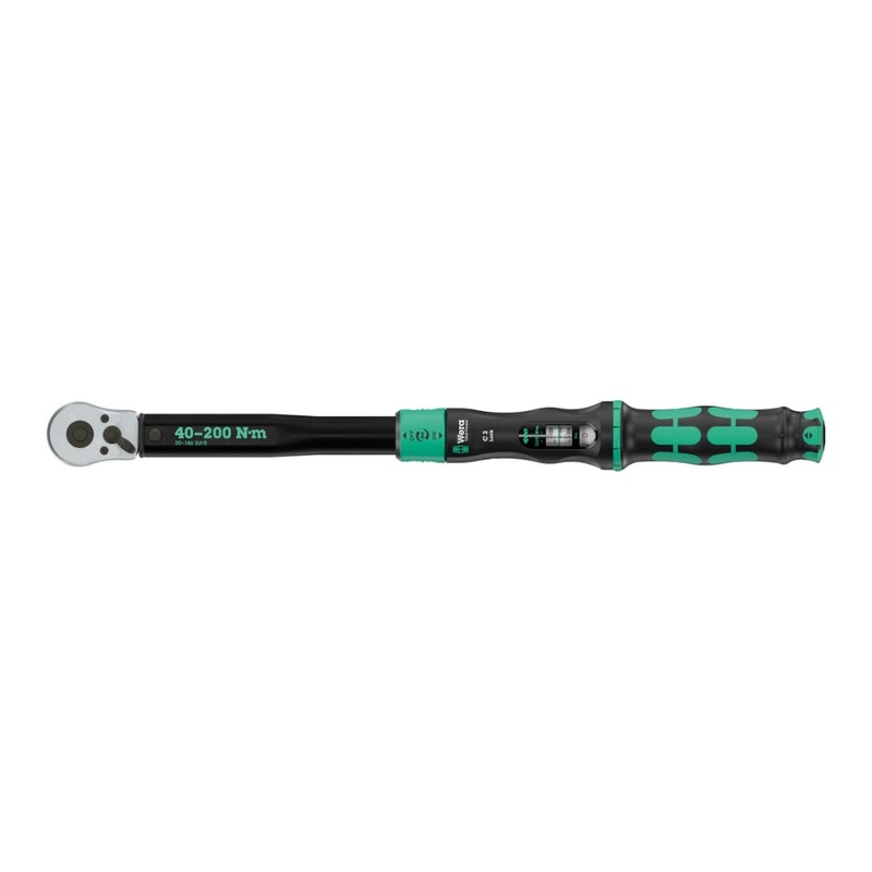 Wera Tools CLICK-TORQUE LOCK C3 05075692001