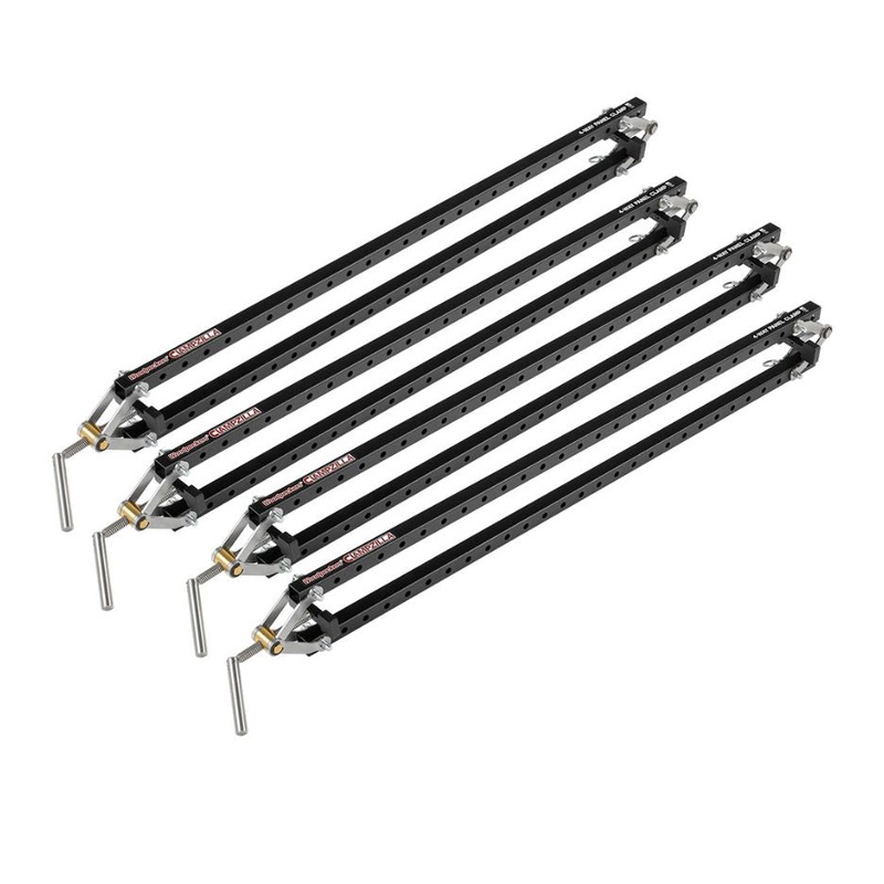 Woodpeckers Clampzilla 38 Capacity 4 pack CLPZ-38-4-22