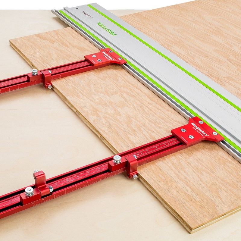 Woodpeckers Parallel Guide System PGS*********