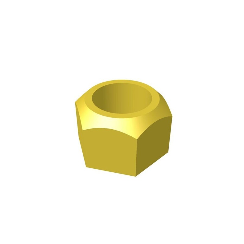 Toro 17-0980 Special Nut