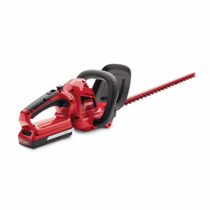 Toro 51494 Hedge Trimmer / 20V / 22 / Ds / Bat&Chg