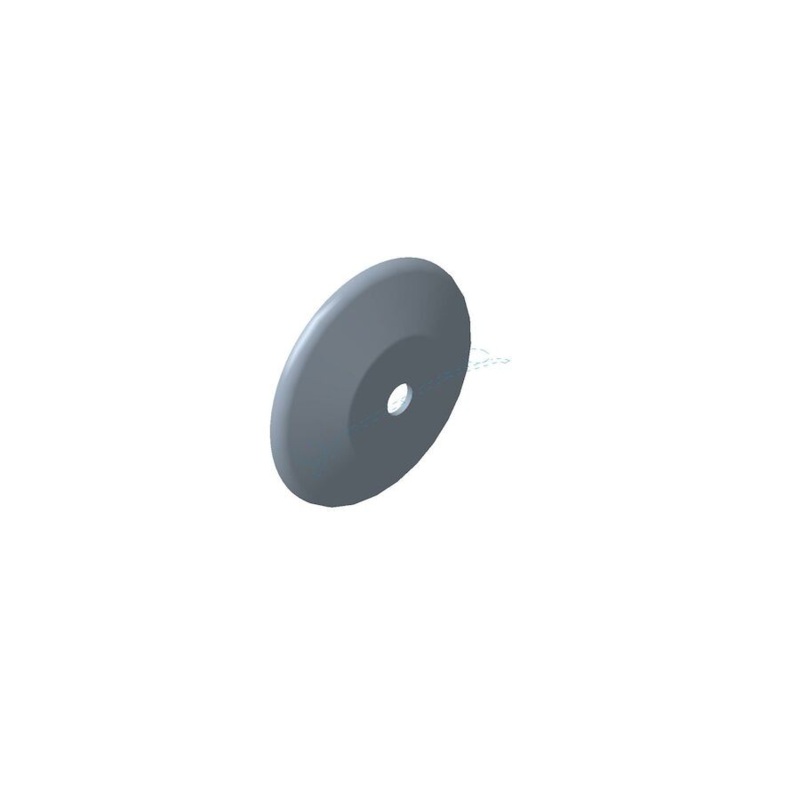 Toro 614669 Pulley Half