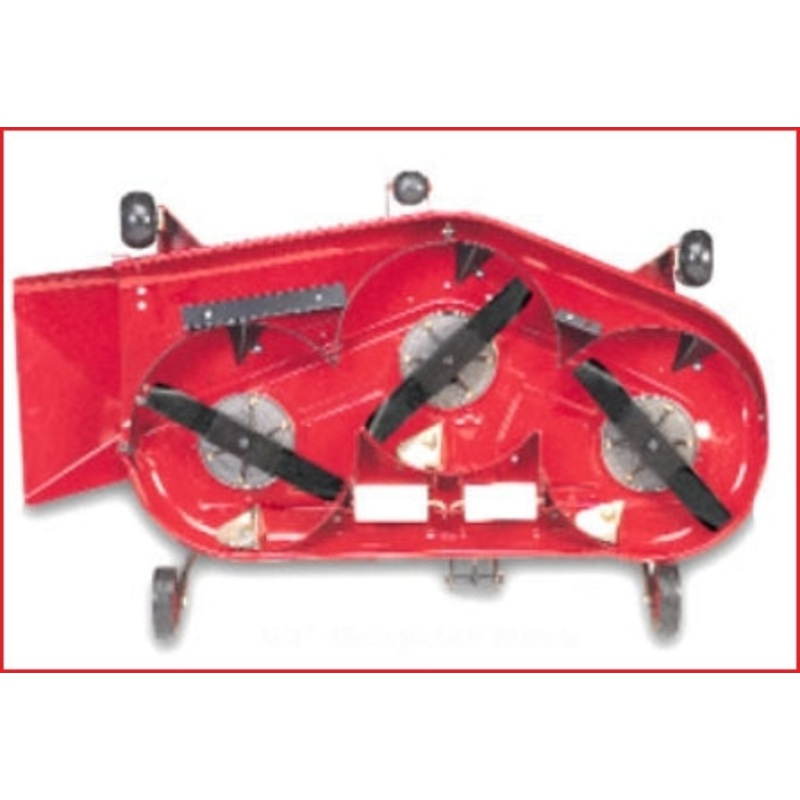 Toro 78294 52 In. Side-Discharge Mower Deck