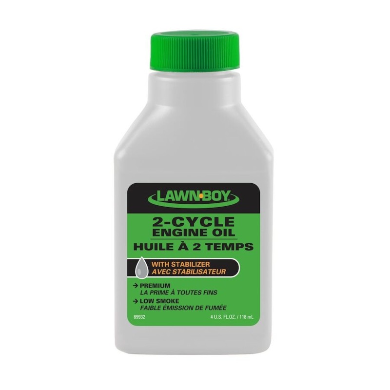 Toro 89932 4 Oz Lb 2 Cy Oil W/Stabilizer (48/Case)