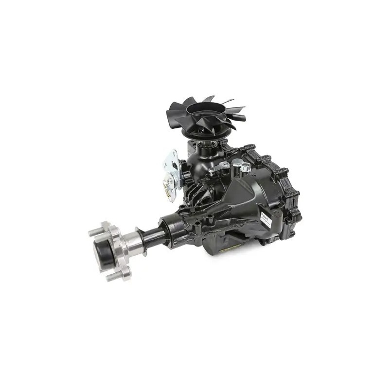 Bobcat Mowing 7444397 (Frt) Transaxle Lh