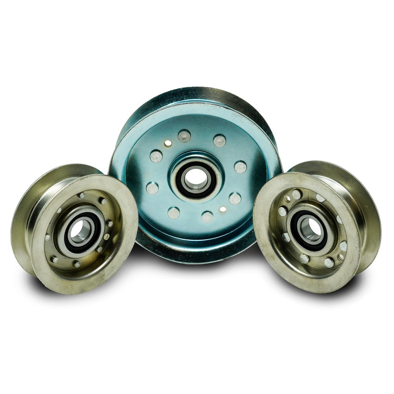 Flat Idler Rebuild Kit Fits John Deere D140 D150 D160 D155 48 GY20110 GY20629
