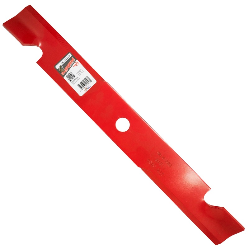Rotary 11248 Mower Blades Notched 20-1/2 X 15/16 in.