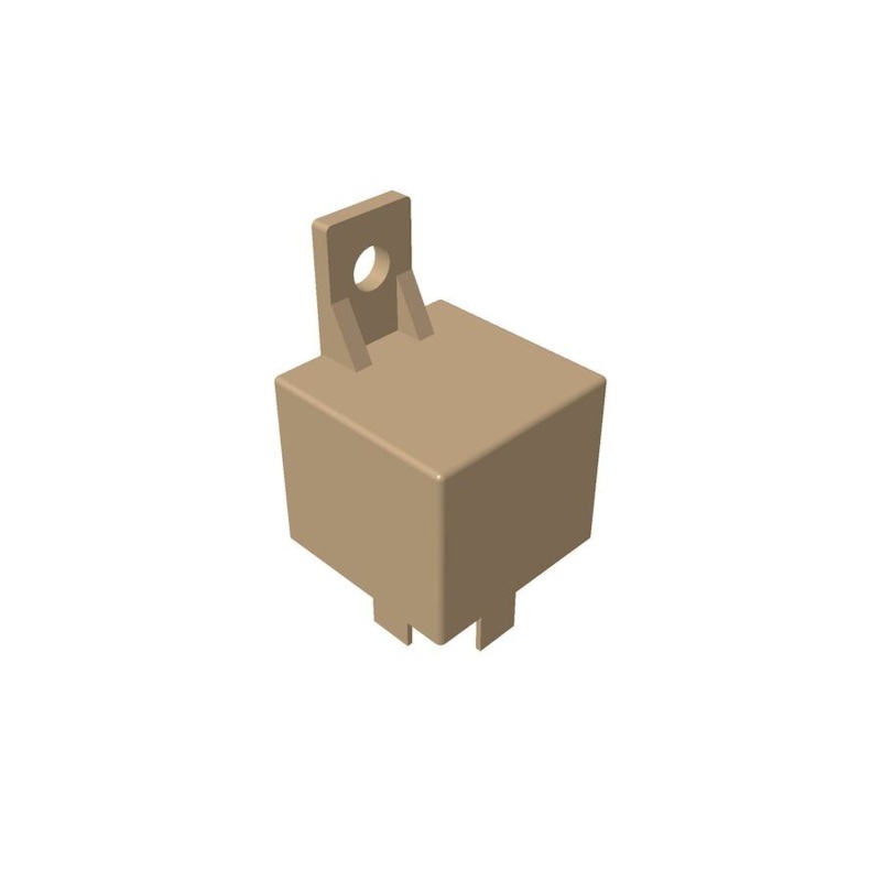 Toro 116397 Relay