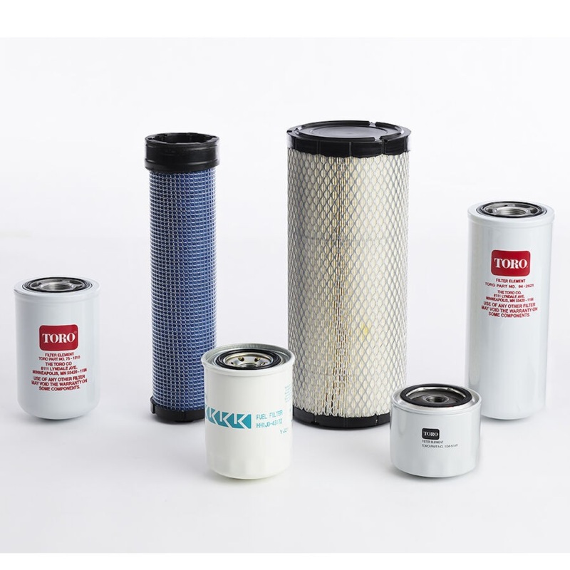 Toro 136-4897 Filter Kit