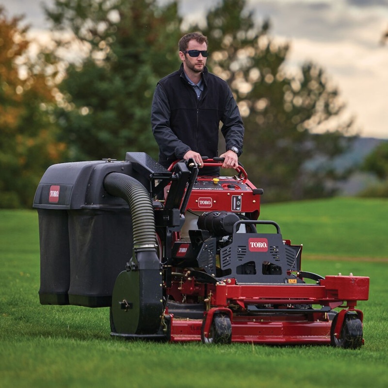 Toro 78527 E-Z Vac / GrandStand /Blower & Drive Kit For 60 Deck