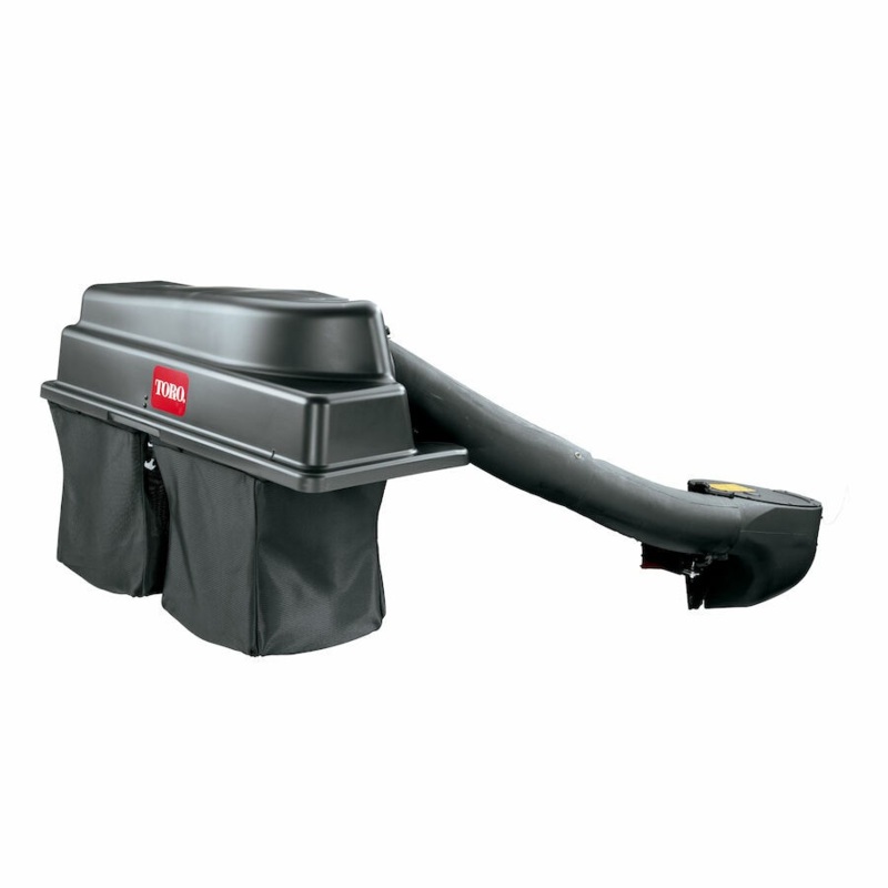 Toro 79348 Titan Models Rohs Powered Bagger