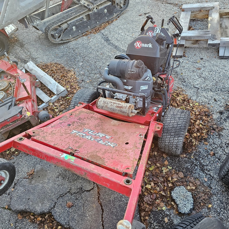 2019 – Exmark TTX691CKA60400 Walk Behind 60 In. Turf Tracer