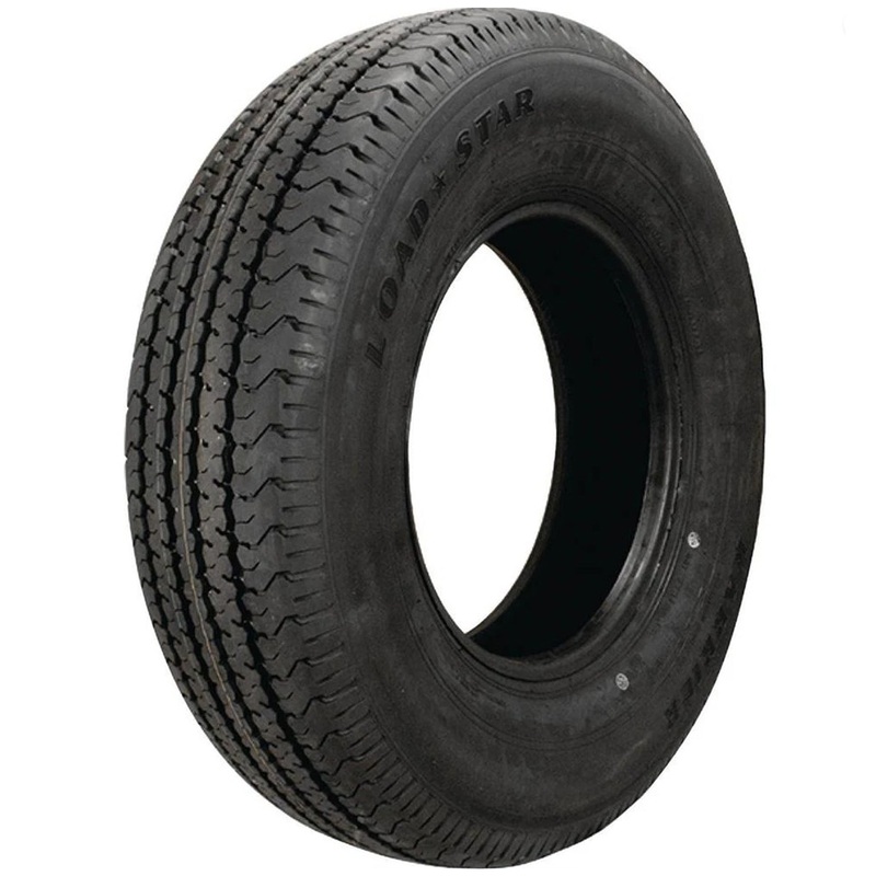 Kenda Karrier ST225/75R15 B Trailer Tire