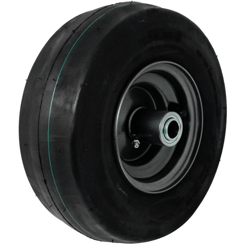 Russo 07101127 Tire Assembly 11 X 4.00-5