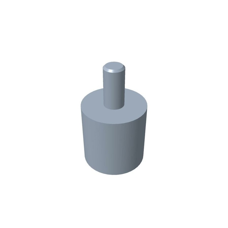 Toro 104-2442 Rubber Bumper