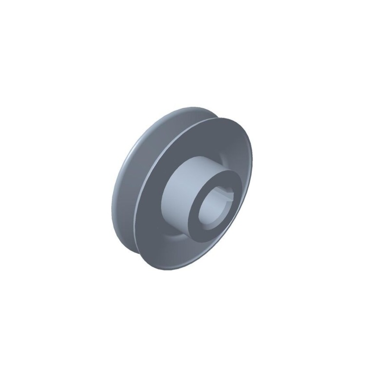 Toro 104-8166 Ground Drive Pulley