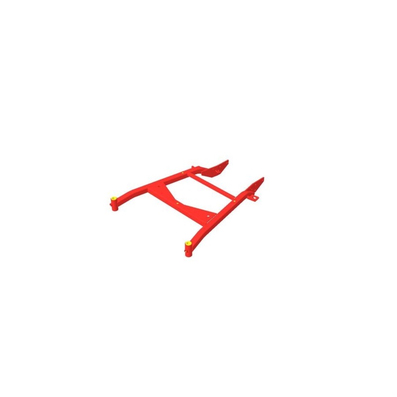 Toro 106-0708 Carrier Frame Assembly