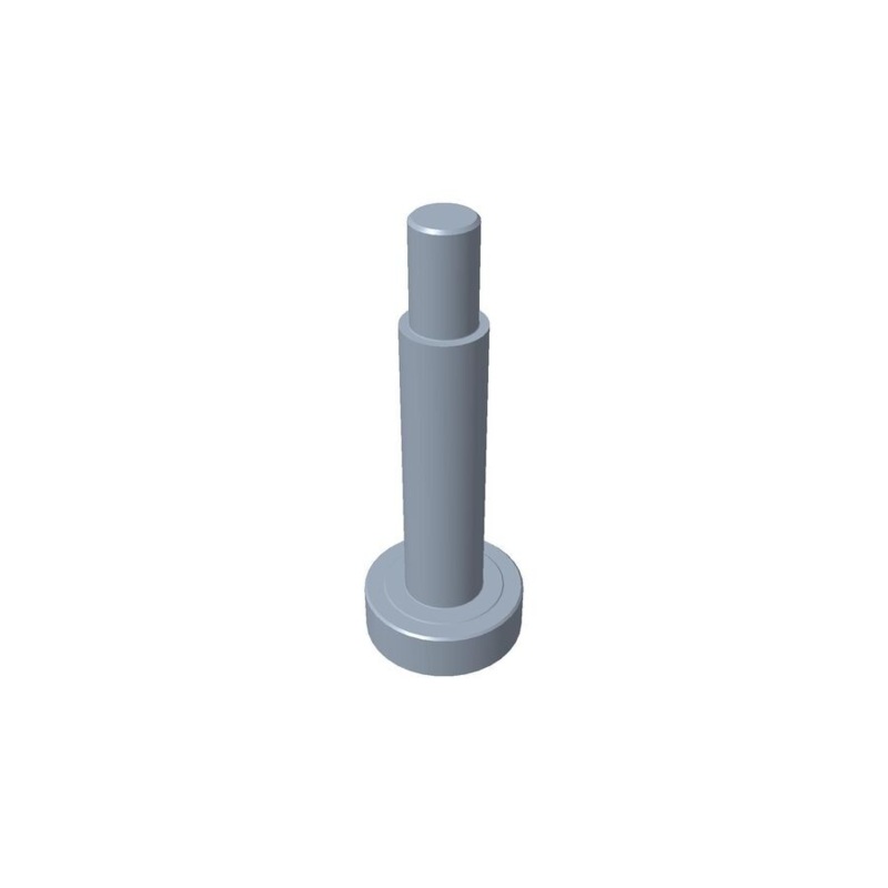 Toro 106-0780 Spindle Shaft