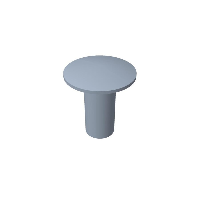 Toro 106-8000 Truss Head Rivet