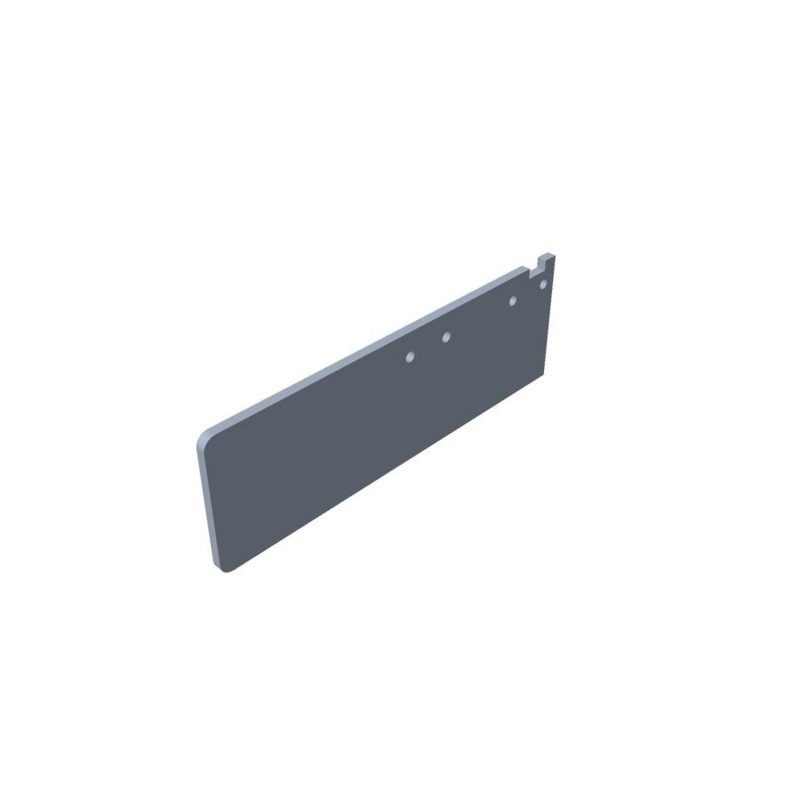 Toro 107-3197 Rubber Chute Gate