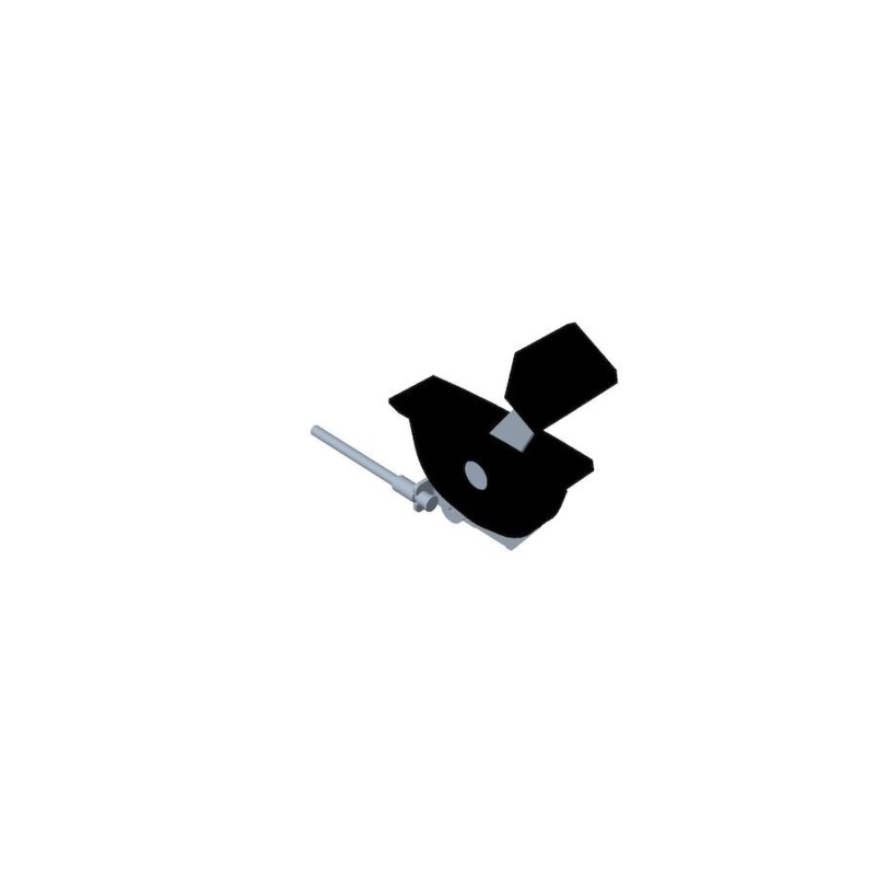 Toro 110-4955 Choke Control