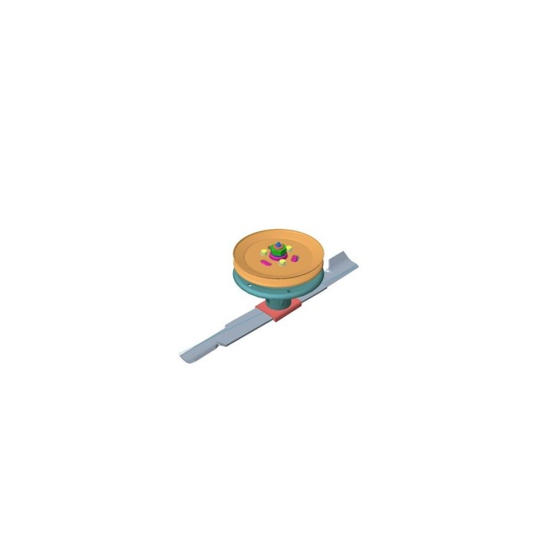 Toro 112-5024 Shaft Assembly Spindle Kit