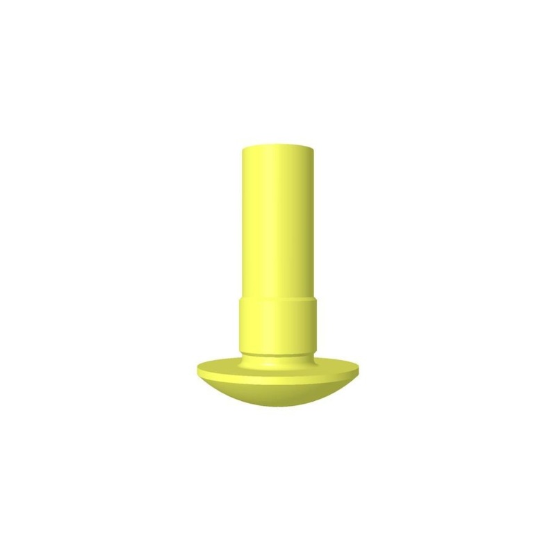 Toro 114-8195 Ribbed Neck Bolt