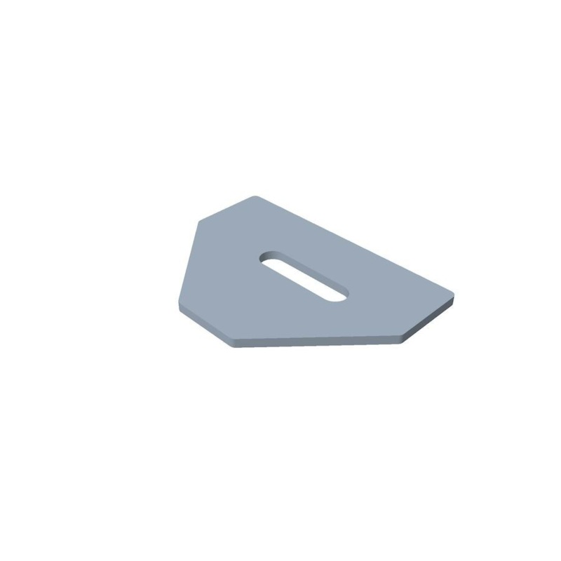 Toro 117-9718 Frame Gusset