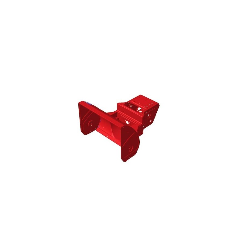 Toro 121-6811 Frame Assembly
