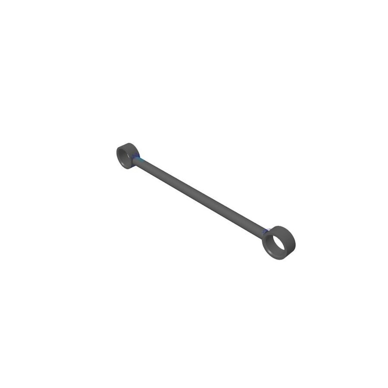Toro 121-7567-01 Strut Arm Assembly