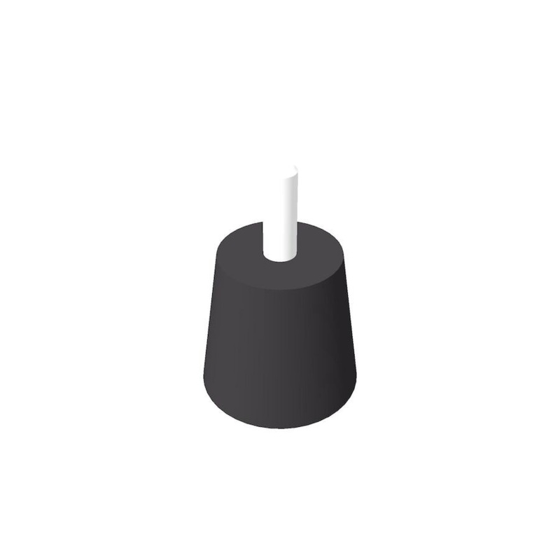 Toro 132-5058 Rubber Bumper