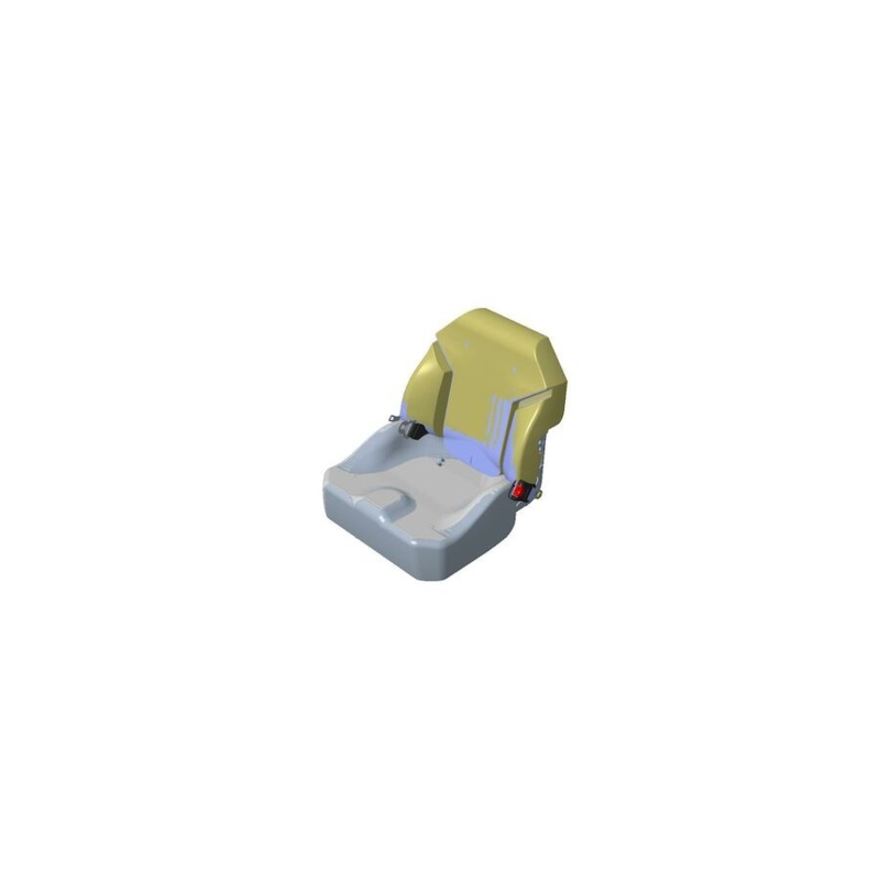 Toro 147-2383 Standard Seat Assembly