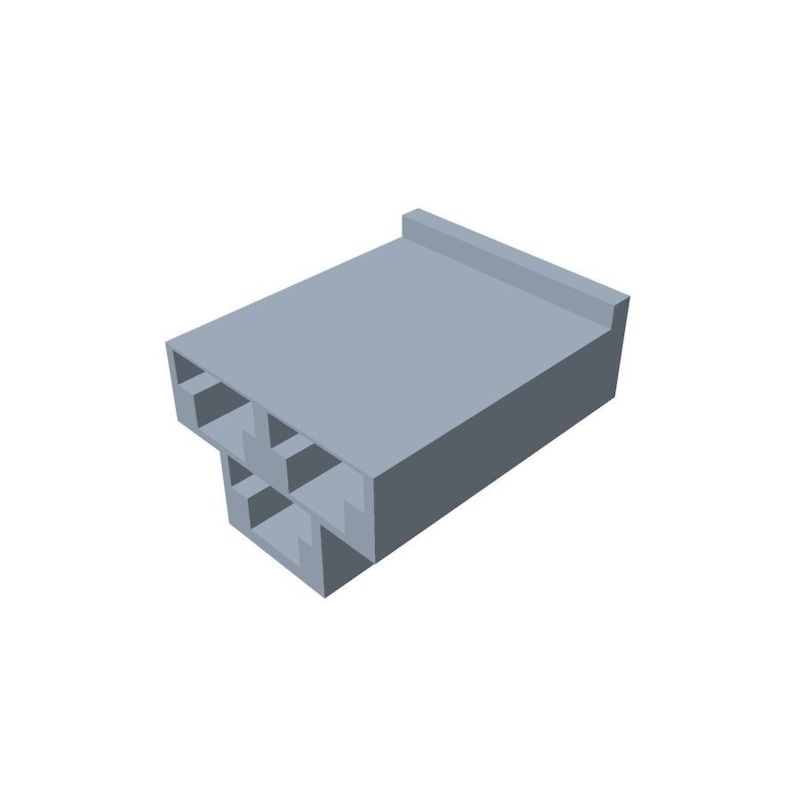 Toro 32160-121 3 Point Packard Connector