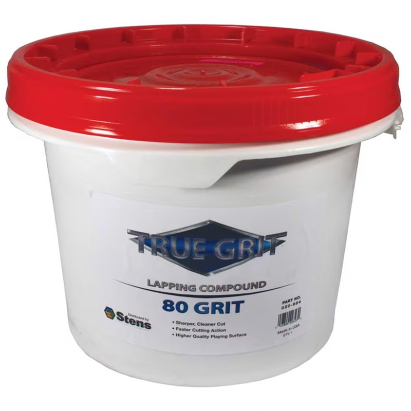 Stens 020984 Lapping Compound 80 Grit