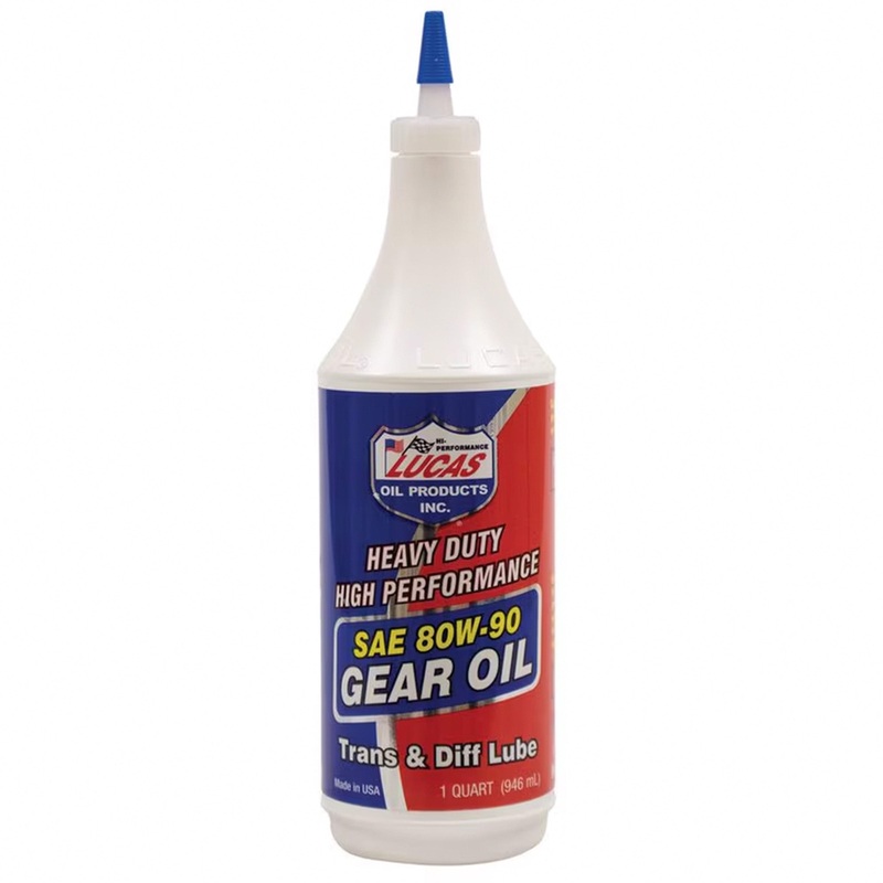 Stens 051503 Gear Oil