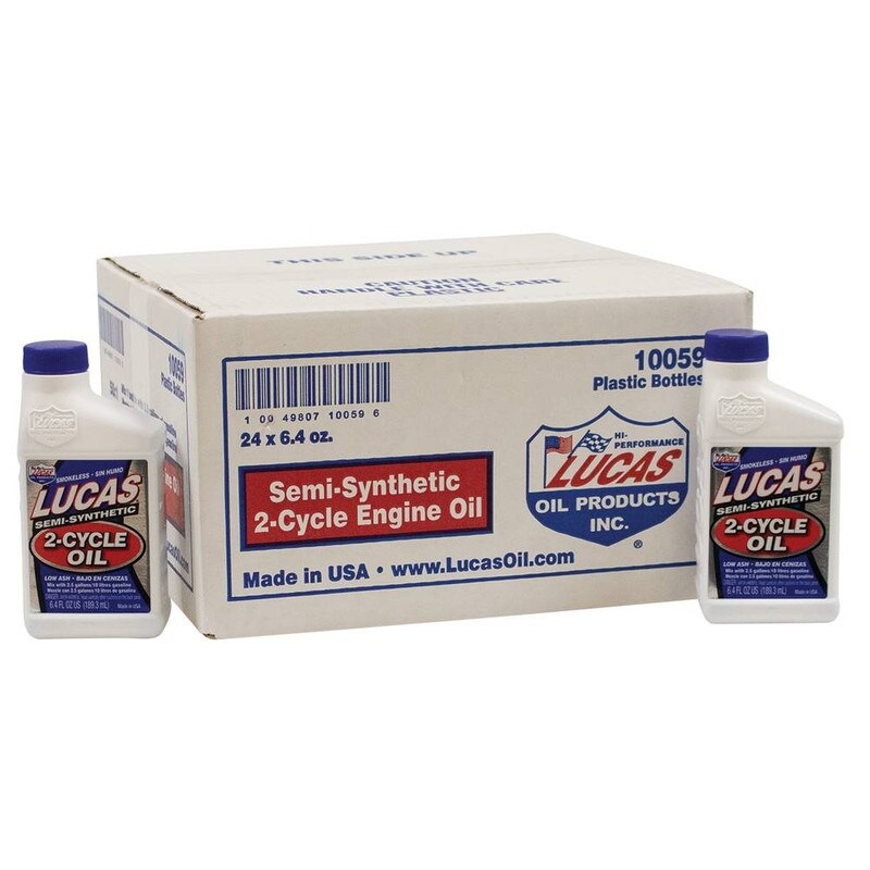 Stens 051515 2-cycle Oil