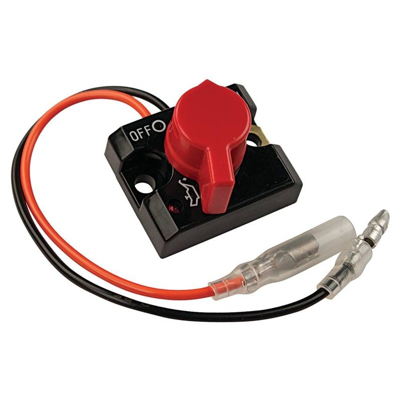Stens 058141 Switch With Oil Control
