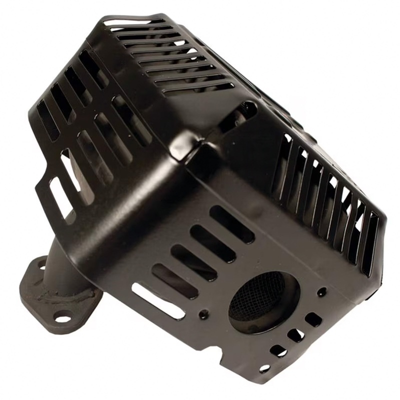 Stens 105709 Muffler With Shield