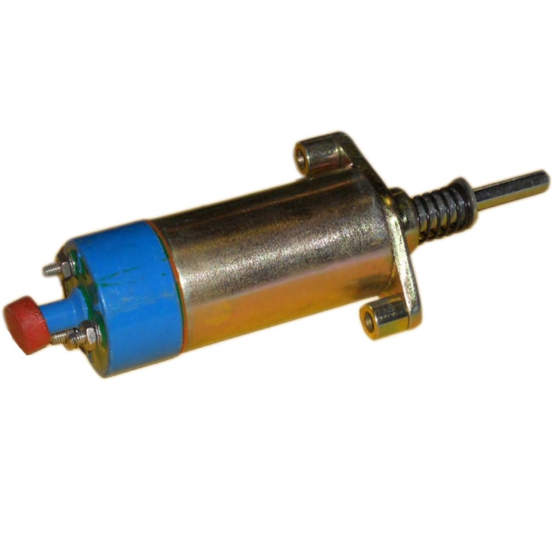 155-4653 3E-7985 DC24V STOP SOLENOID,SHUTOFF Fits CAT E330B E330C E330 973C