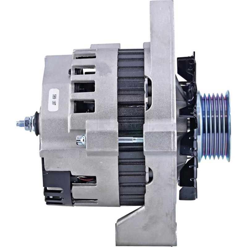 400-12430-JN J&N Electrical Products Alternator