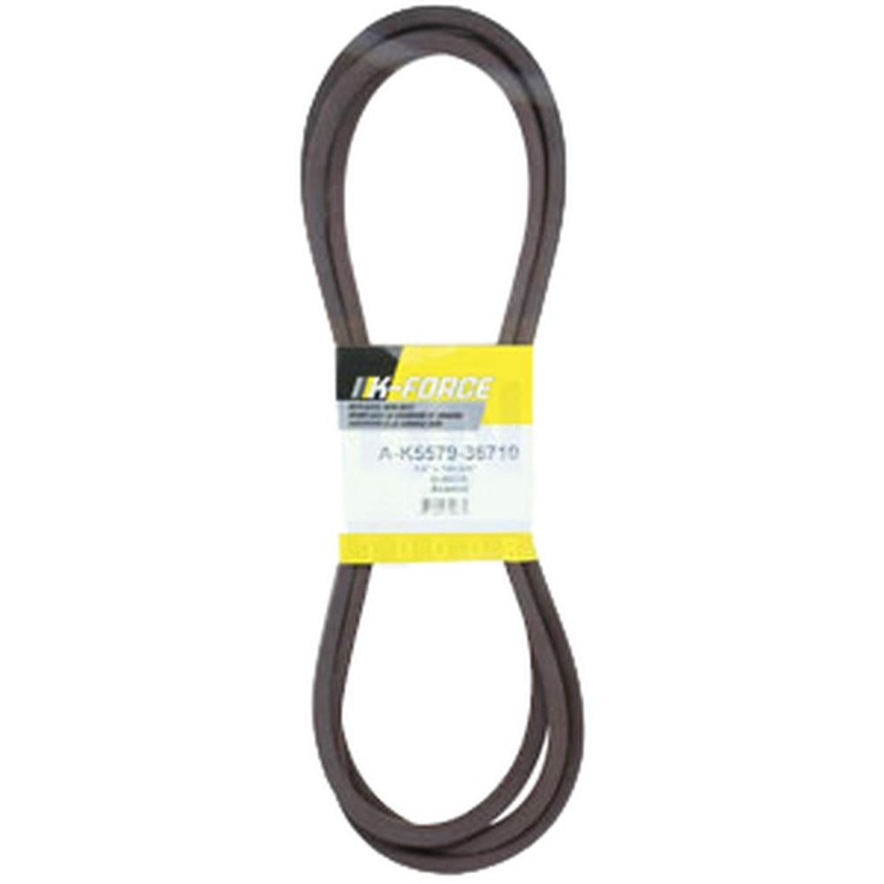 48 Deck Belt Fits Kubota Replaces K5579-36710