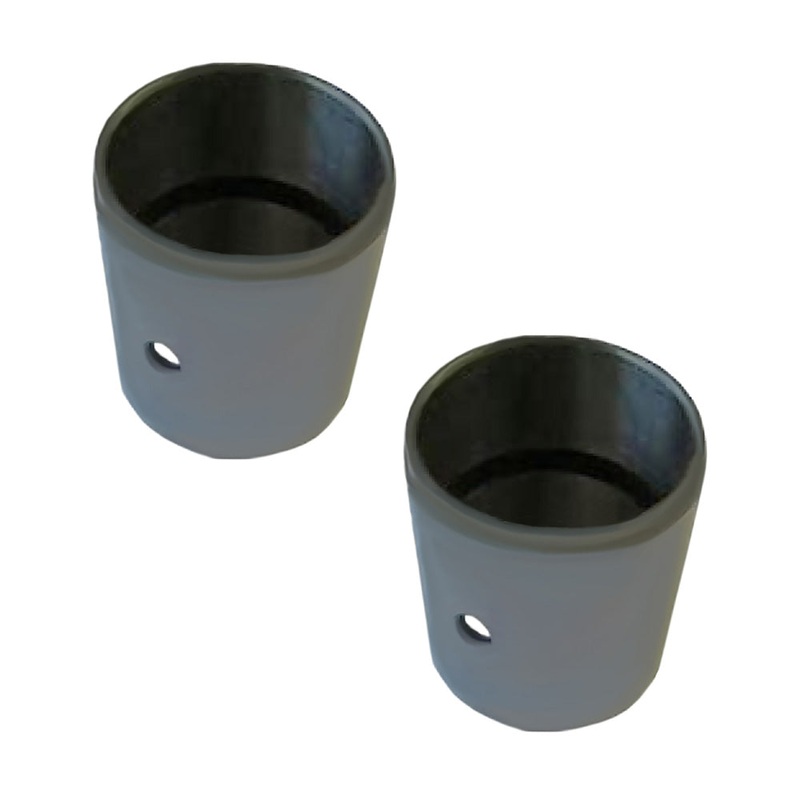 6805453, 2X Pivot Pin Bushing Fits Bobcat A300 S175 S570 T250 T590
