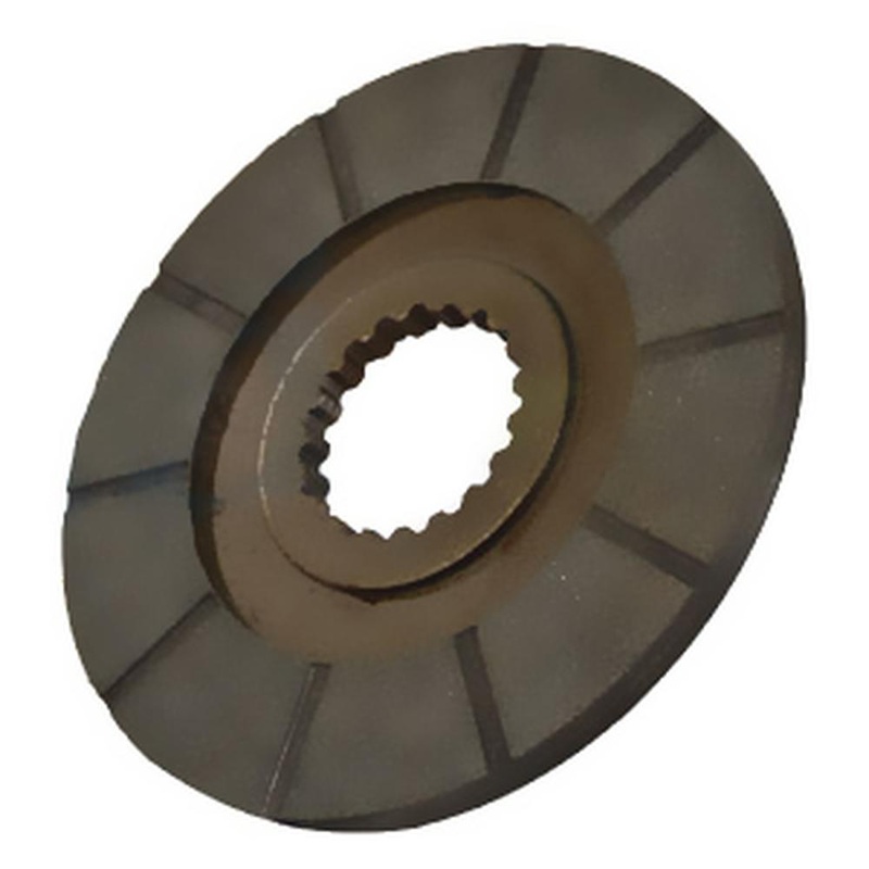 Brake Disc 1349141C3 Fits Case 480FLL 480F 480ELL 480E 480D 580D 580SD 584D