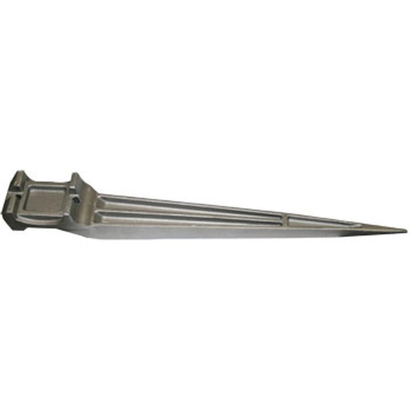 Feeder Bar Tine – Left Hand Fits New Holland 1281 1282 1283 1290 1425 252181